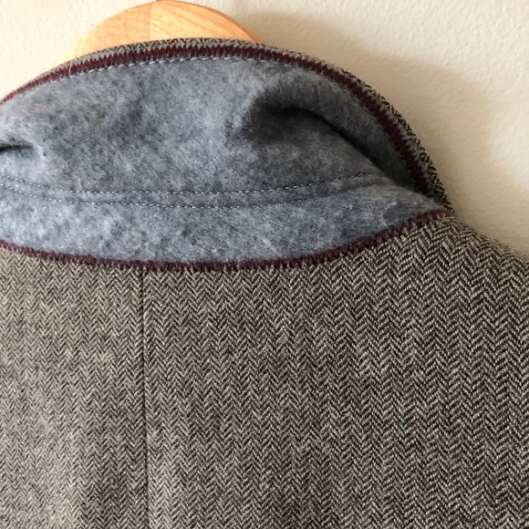 🌟LAST CALL🌟 Tommy Luxe Wool Blazer - Picture 2 of 12